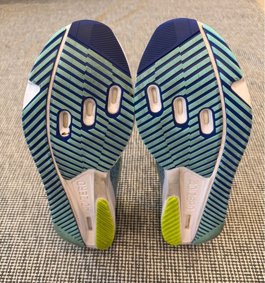 ADIDAS ADIZERO SL2 size 8 UK รูปที่ 9