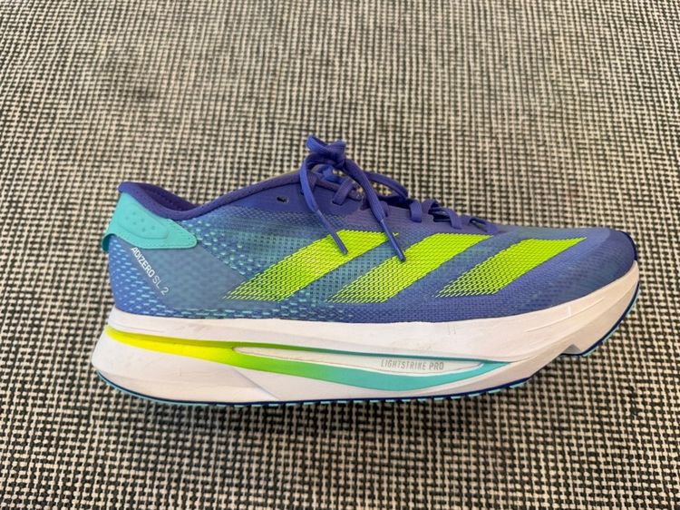 ADIDAS ADIZERO SL2 size 8 UK รูปที่ 3