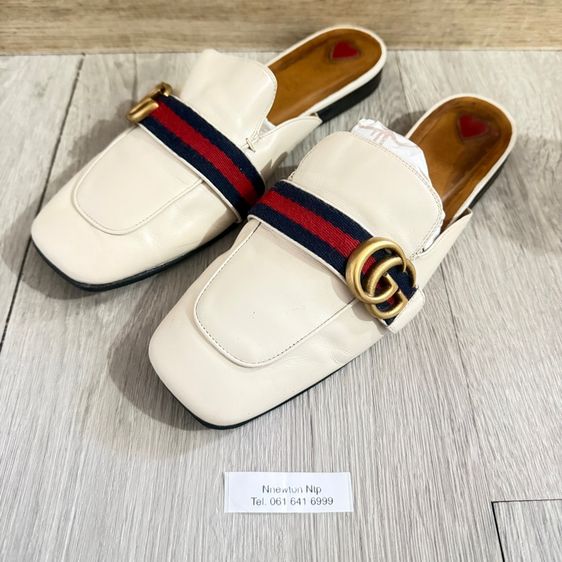 รองเท้าแตะgucci แท้ ไซส์38