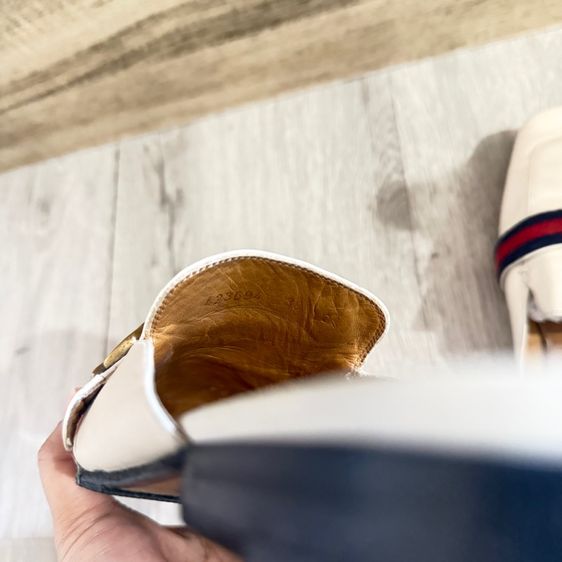 รองเท้าแตะgucci แท้ ไซส์38 รูปที่ 4