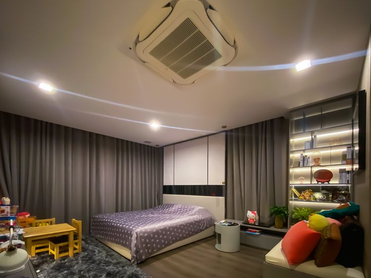 มีบางส่วน ขายบ้านเดี่ยว มัณฑนา มอเตอร์เวย์–กรุงเทพกรีฑาตัดใหม่ พร้อมเข้าอยู่ ทำเลดีใกล้ Airport Link ลาดกระบัง รูปที่ 4
