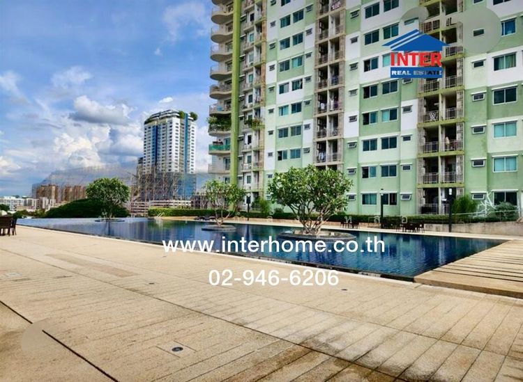 คอนโดมิเนียม 47.45 ตร.ม. ศุภาลัยปาร์ค รัชโยธิน ซอยพหลโยธิน34 ถนนรัชดาภิเษก ถนนพหลโยธิน เขตจตุจักร กรุงเทพมหานคร รูปที่ 3