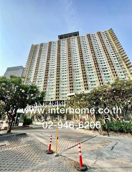 คอนโดมิเนียม 47.45 ตร.ม. ศุภาลัยปาร์ค รัชโยธิน ซอยพหลโยธิน34 ถนนรัชดาภิเษก ถนนพหลโยธิน เขตจตุจักร กรุงเทพมหานคร รูปที่ 2