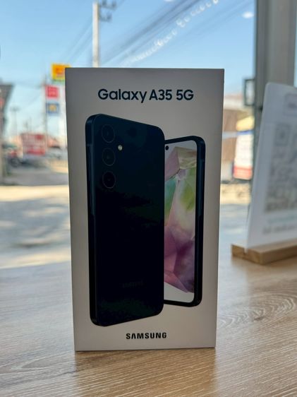 🎊Samsung Galaxy A35 5G ram 8 สี Awesome Navy มือ1🎊 รูปที่ 2