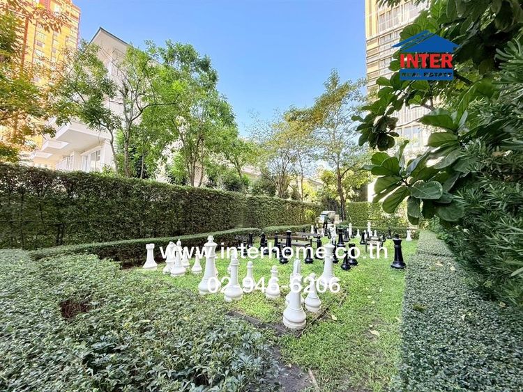 คอนโดมิเนียม 29.21 ตร.ม. พาร์ทออริจิ้น พร้อมพงษ์ ซอยสุขุมวิท24 ถนนสุขุมวิท ถนนพระราม4 ถนนเพชรบุรี เขตคลองเตย กรุงเทพมหานคร รูปที่ 2