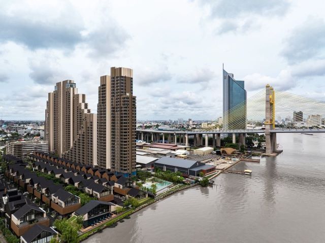 CM04343 ขายดาวน์ คอนโด นิว ริเวอร์เรสต์ ราษฎร์บูรณะ Nue Riverest Ratburana ถนนราษฎร์บูรณะ 