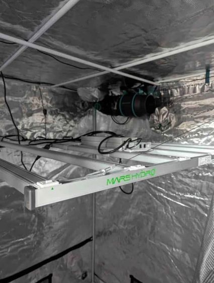 Used Indoor Grow Equipment – Full Set – Ready to Use