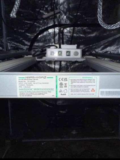 Used Indoor Grow Equipment – Full Set – Ready to Use รูปที่ 4