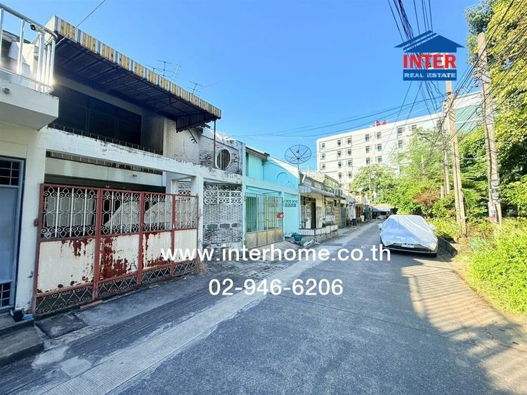 ทาวน์เฮ้าส์ 2 ชั้น 20 ตร.ว. หมู่บ้านศุภวรรณ1 ซอยเพชรเกษม2 แยก2 ถนนเพชรเกษม ถนนกาญจนาภิเษก เขตภาษีเจริญ กรุงเทพมหานคร