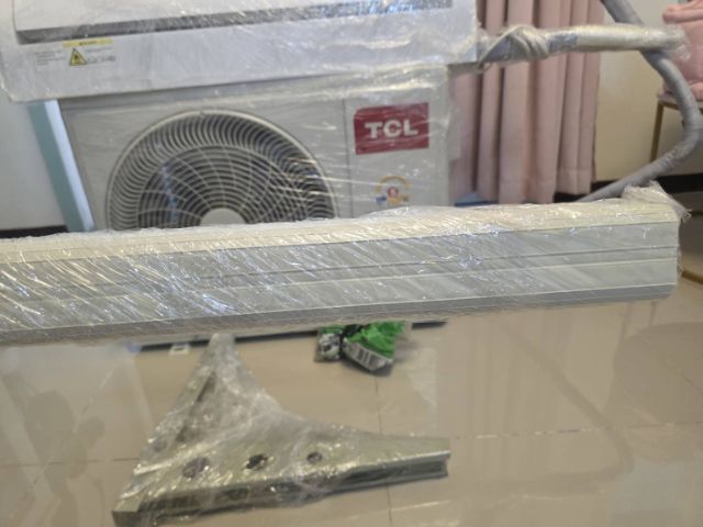 แอร์TCL 18,000 BTU มือ 2 สภาพมือ 1 ใช้ได้แค่ 6 เดือน รูปที่ 6