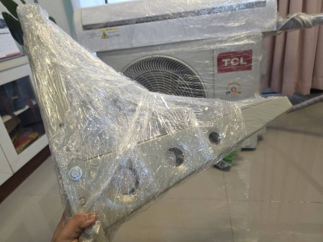 แอร์TCL 18,000 BTU มือ 2 สภาพมือ 1 ใช้ได้แค่ 6 เดือน รูปที่ 5