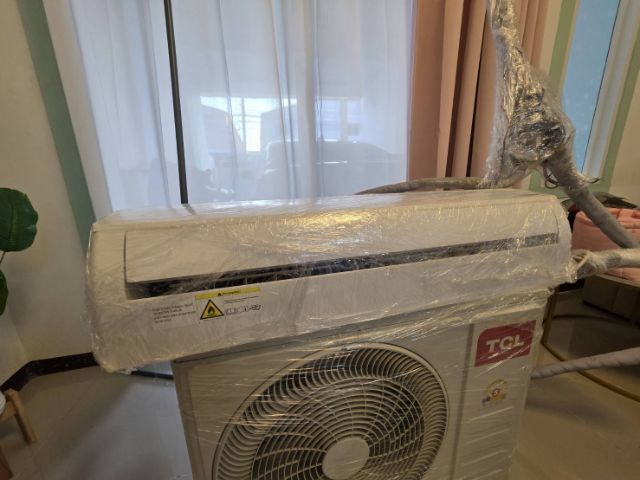 แอร์TCL 18,000 BTU มือ 2 สภาพมือ 1 ใช้ได้แค่ 6 เดือน รูปที่ 7