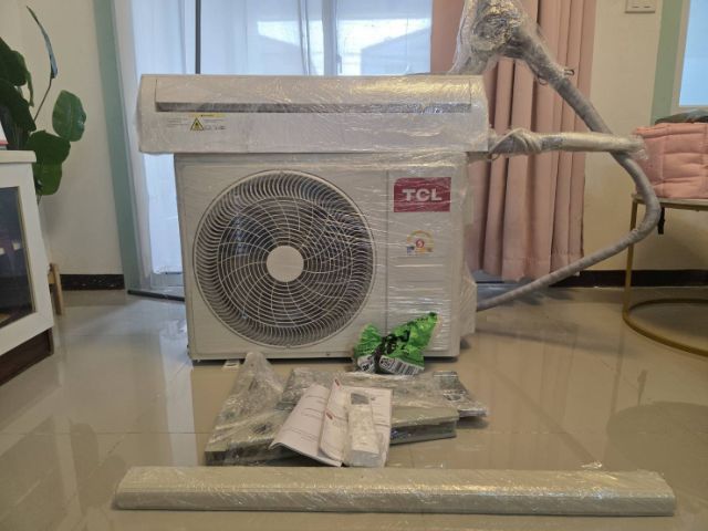 แอร์TCL 18,000 BTU มือ 2 สภาพมือ 1 ใช้ได้แค่ 6 เดือน