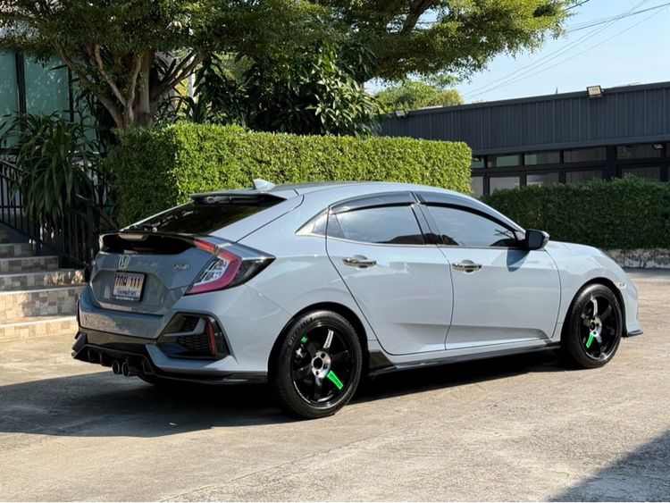 Honda Civic 2022 1.5 Turbo RS Sedan āđāļāļāļāļīāļ āđāļĄāđāļāļīāļāđāļāđāļŠ āđāļāļĩāļĒāļĢāđāļāļąāļāđāļāļĄāļąāļāļī āđāļāļē āļĢāļđāļāļāļĩāđ 3