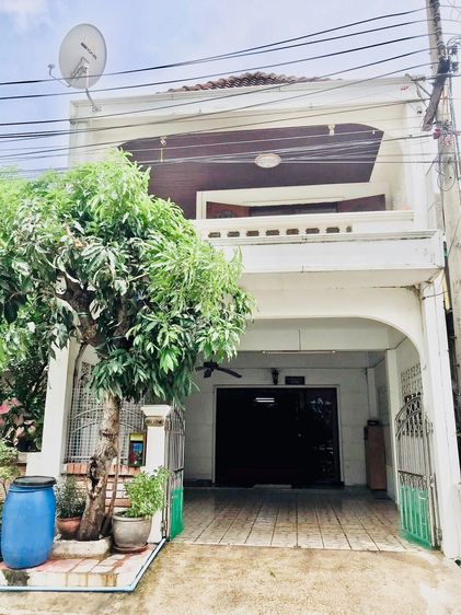 อื่นๆ มีบางส่วน สร้างเสร็จก่อน 2010 ขายบ้านทาวเฮาส์สวย น่าอยู่ ปากเกร็ด รูปที่ 2