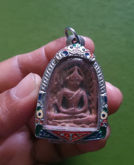 พระบ้านเก่า