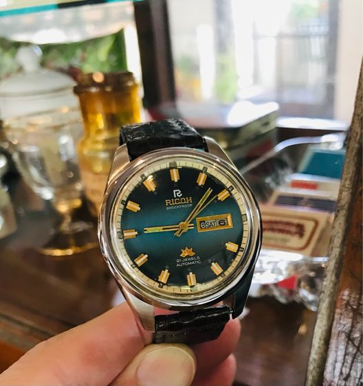 ลดราคา Ricoh ออโตเมติค ใช้งานได้ดี ปกติ รูปที่ 12