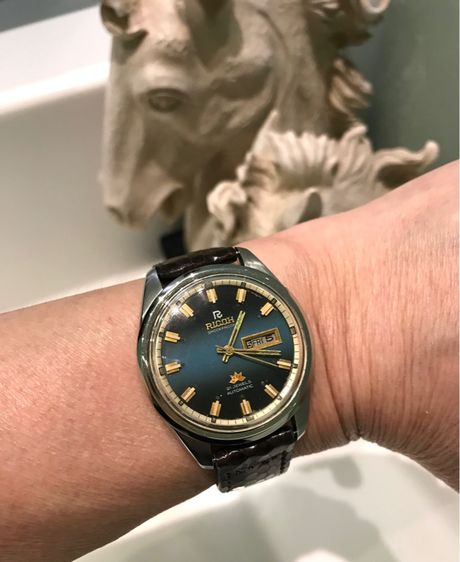 ลดราคา Ricoh ออโตเมติค ใช้งานได้ดี ปกติ รูปที่ 7