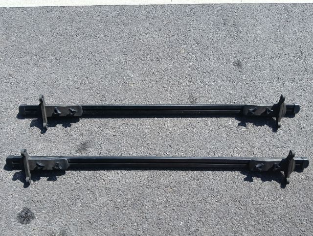 แร๊คหลังคารถยนต์แครี่บอย รูปที่ 10