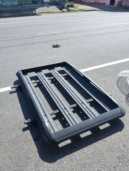 แร๊คหลังคารถยนต์แครี่บอย รูปที่ 2