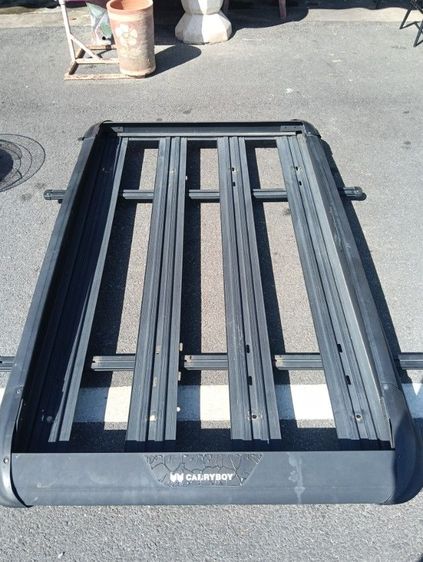 แร๊คหลังคารถยนต์แครี่บอย รูปที่ 8