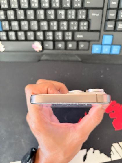 iPhone 16 Promax 256 model LL รูปที่ 5