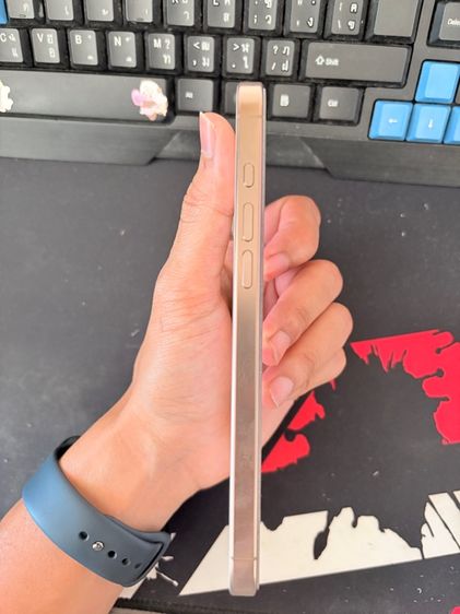 iPhone 16 Promax 256 model LL รูปที่ 7