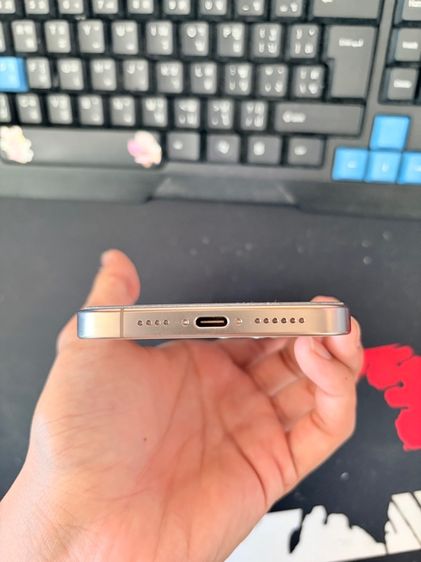 iPhone 16 Promax 256 model LL รูปที่ 8