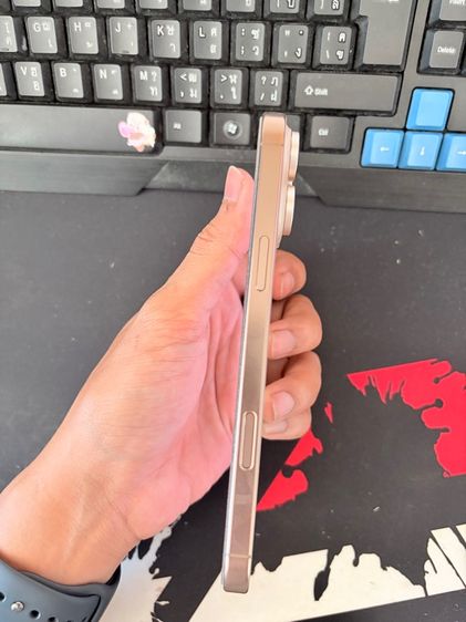 iPhone 16 Promax 256 model LL รูปที่ 6