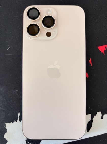 iPhone 16 Promax 256 model LL รูปที่ 4