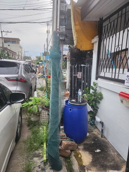 อวนลากปลา ใช้ในบ่อปลาคาร์ฟ