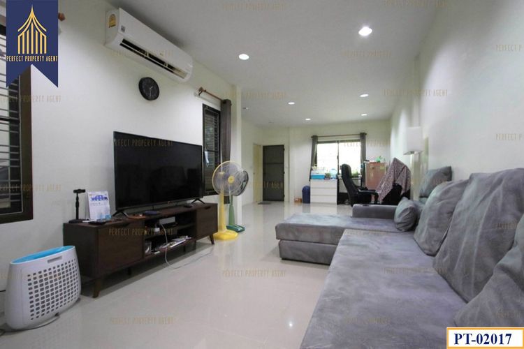 ขายทาวน์เฮ้าส์ วิเศษสุขนคร 16 ประชาอุทิศ 90 บ้านคลองสวน พระสมุทรเจดีย์ สมุทรปราการ รูปที่ 4