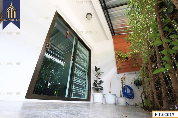 ขายทาวน์เฮ้าส์ วิเศษสุขนคร 16 ประชาอุทิศ 90 บ้านคลองสวน พระสมุทรเจดีย์ สมุทรปราการ รูปที่ 3