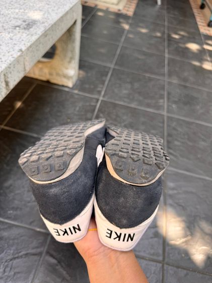 Nike Challenger OG สีดำ-ขาว ไซส์ 42.5 (9US) สภาพดี รูปที่ 9