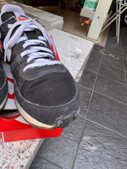 Nike Challenger OG สีดำ-ขาว ไซส์ 42.5 (9US) สภาพดี รูปที่ 11