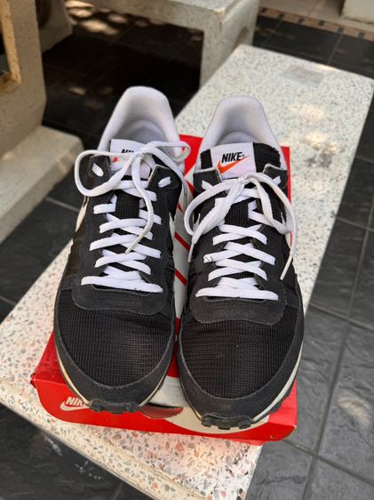 Nike Challenger OG สีดำ-ขาว ไซส์ 42.5 (9US) สภาพดี รูปที่ 2