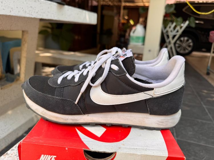 Nike Challenger OG สีดำ-ขาว ไซส์ 42.5 (9US) สภาพดี รูปที่ 4