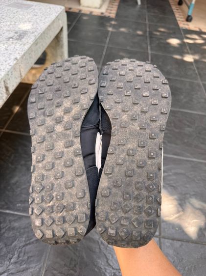 Nike Challenger OG สีดำ-ขาว ไซส์ 42.5 (9US) สภาพดี รูปที่ 10