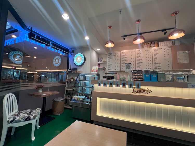 เซ้งร้านกาแฟในอาคารสำนักงาน รูปที่ 3