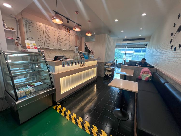 เซ้งร้านกาแฟในอาคารสำนักงาน รูปที่ 2