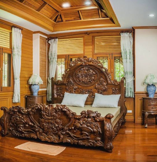 ตกแต่งครบ สร้างเสร็จก่อน 2010 แสงดาว บ้านเรือนไทย รูปที่ 3