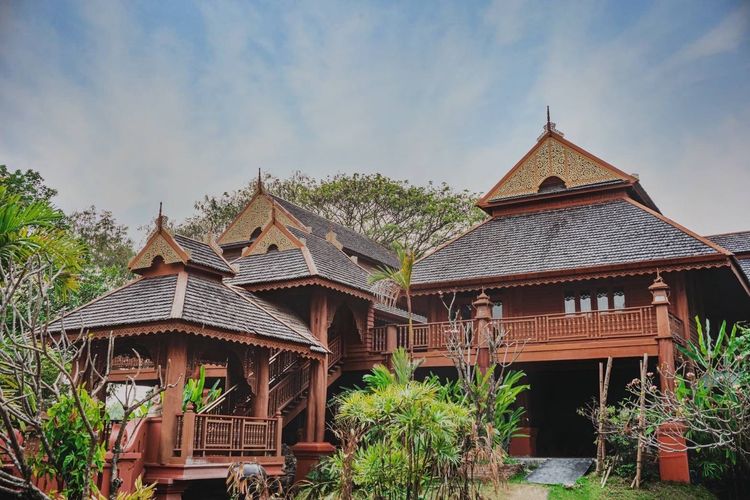 ตกแต่งครบ สร้างเสร็จก่อน 2010 แสงดาว บ้านเรือนไทย รูปที่ 4
