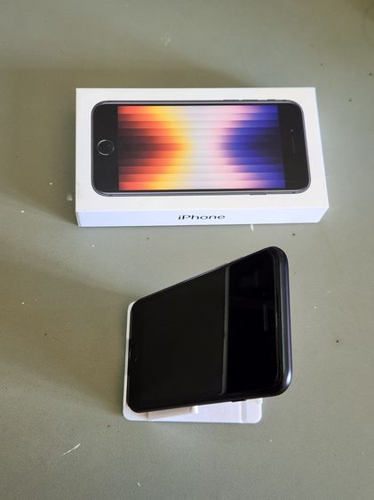 iPhone SE3 2022 รูปที่ 3