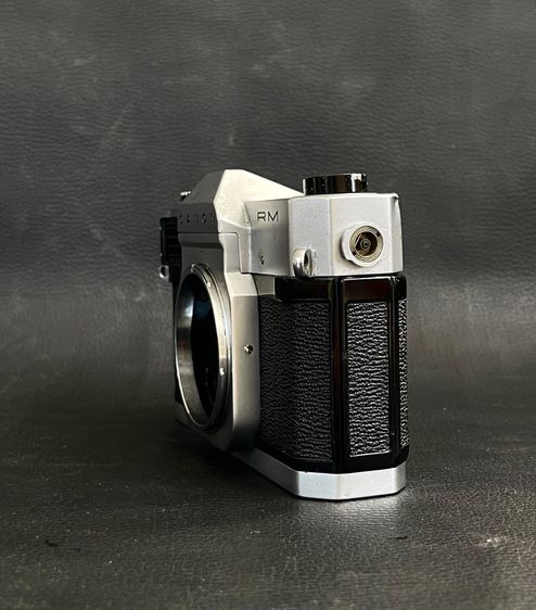 กล้องฟิล์ม Canonflex RM slr สภาพใช้งานได้จริง รูปที่ 4