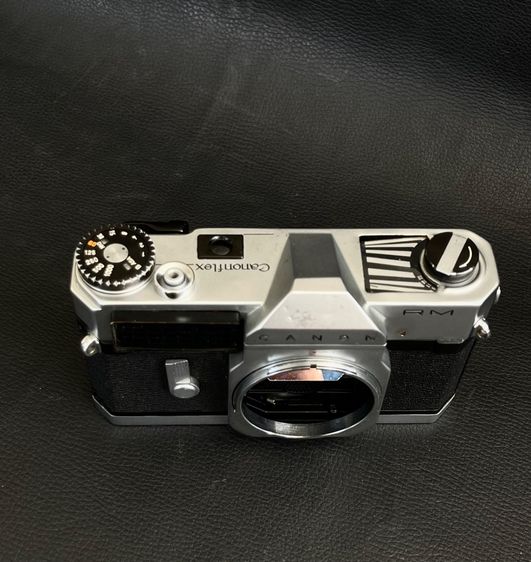 กล้องฟิล์ม Canonflex RM slr สภาพใช้งานได้จริง รูปที่ 2