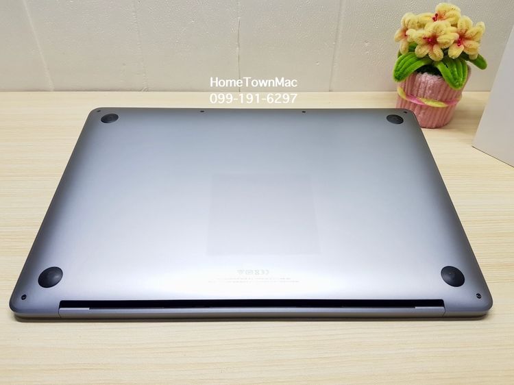 MacbookPro (Retina13-inch, 2020) Touchbar i5 1.4Ghz SSD 256Gb Ram 16Gb สี Space Gray อัพเกรดคุ้มๆ ราคาน่าโดน รูปที่ 9