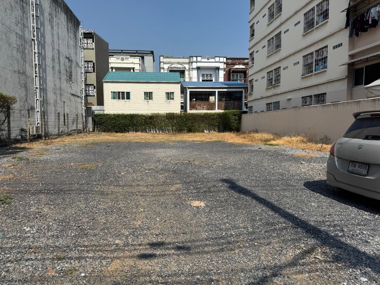 ให้เช่าที่ดินเปล่าขนาด 134 ตารางวา เขตลาดพร้าว ซอยนาคนิวาส 20