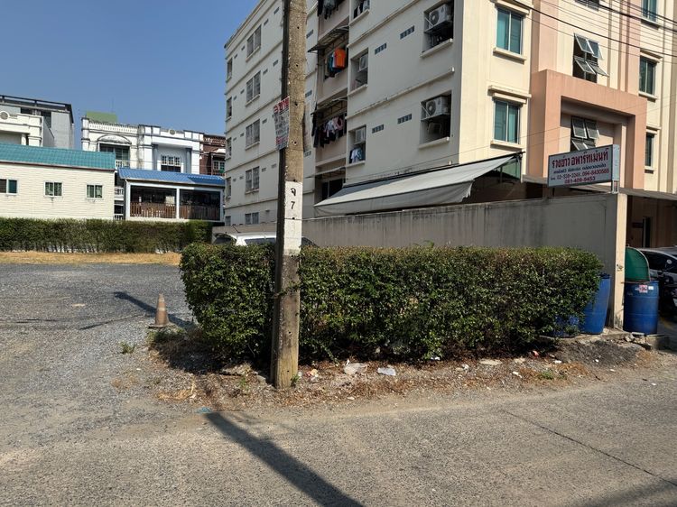 ให้เช่าที่ดินเปล่าขนาด 134 ตารางวา เขตลาดพร้าว ซอยนาคนิวาส 20 รูปที่ 3