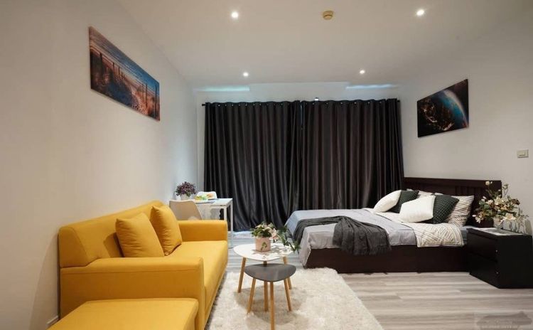 อื่นๆ ไม่อนุญาต ตกแต่งครบ 2010 Diamond Suites Resort Pattaya 