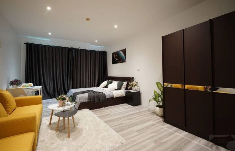 อื่นๆ ไม่อนุญาต ตกแต่งครบ 2010 Diamond Suites Resort Pattaya  รูปที่ 2